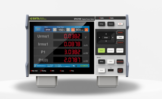 吹田電氣SPA3100數(shù)字功率計