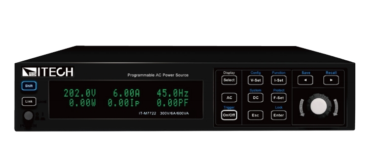 IT-M7721L/7722L 可編程交流電源